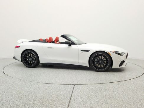 New 2026 Mercedes-Benz SL 43 AMG image 4