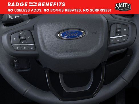 New 2025 Ford Ranger XLT w/ FX4 Off-Road Package image 13