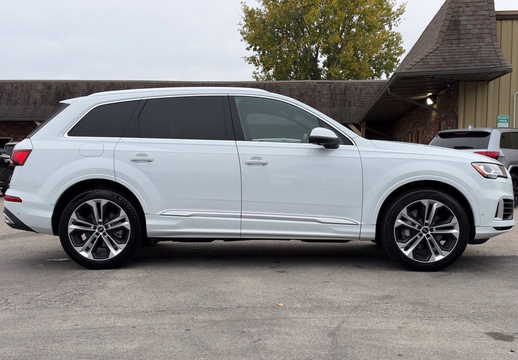Used 2021 Audi Q7 3.0T Premium Plus w/ Executive Package AWD/4WD image 6