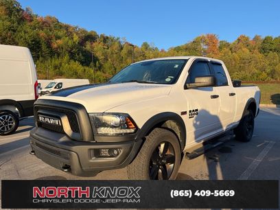 Used 2020 RAM 1500 Classic Warlock w/ Electronics Group