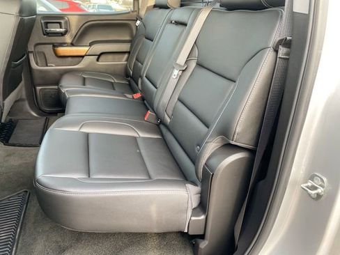 Used 2018 Chevrolet Silverado 1500 LTZ w/ Sport Package image 22