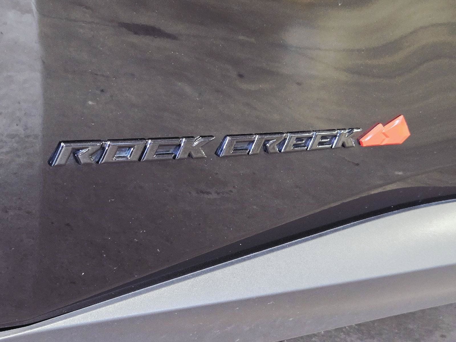 Used 2026 Nissan Pathfinder Rock Creek AWD/4WD image 17