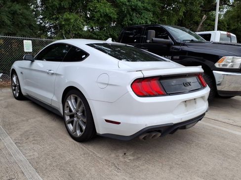 Used 2022 Ford Mustang GT Premium image 2