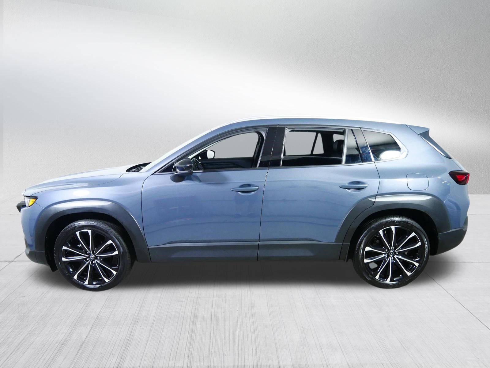 Used 2025 MAZDA CX-50 AWD 2.5 S w/ Premium Plus Pkg image 4