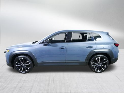 Used 2025 MAZDA CX-50 AWD 2.5 S w/ Premium Plus Pkg image 4