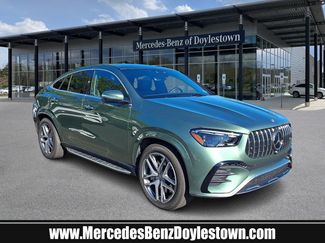 Used 2025 Mercedes-Benz GLE 53 AMG 4MATIC Coupe video 1