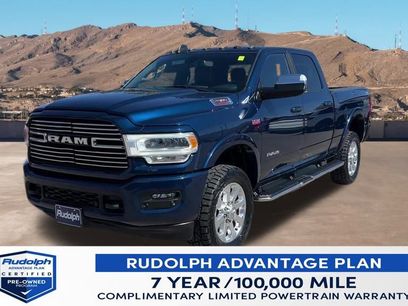 Used 2022 RAM 2500 Laramie