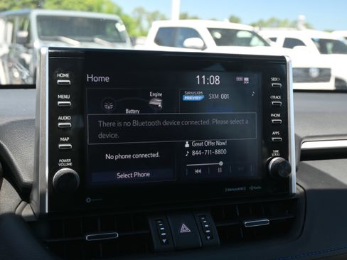 Used 2022 Toyota RAV4 XSE AWD/4WD image 24