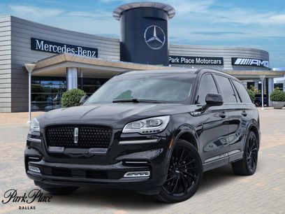 Used 2023 Lincoln Aviator Reserve w/ Equipment Group 201A