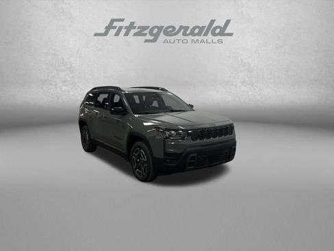 New 2026 Jeep Cherokee Limited image 7