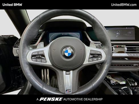 Used 2023 BMW Z4 M40i w/ Premium Package image 6