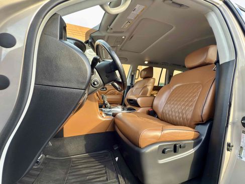 Used 2019 INFINITI QX80 Luxe w/ 22" Wheel Package AWD/4WD image 51
