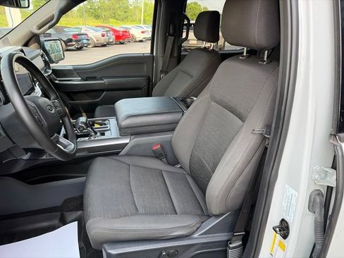 Used 2023 Ford F150 XLT w/ Equipment Group 302A High AWD/4WD image 7