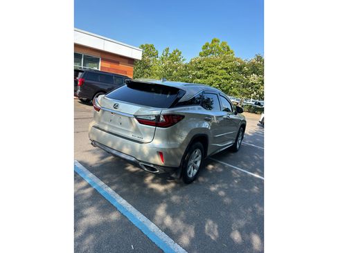 Used 2016 Lexus RX 350 AWD w/ Premium Package image 3