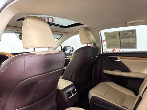 Used 2018 Lexus RX 450hL Premium w/ Premium Package AWD/4WD image 14