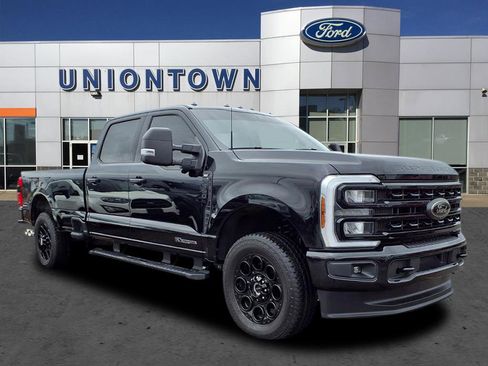 Used 2024 Ford F350 XLT w/ Black Appearance Package image 1