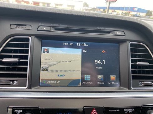 Used 2015 Hyundai Sonata Limited w/ Option Group 06 image 20