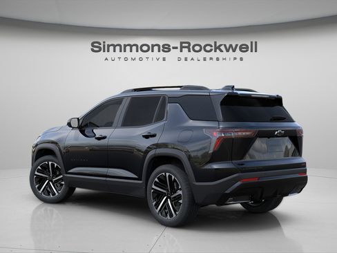 New 2026 Chevrolet Equinox RS w/ Convenience Package III AWD/4WD image 3