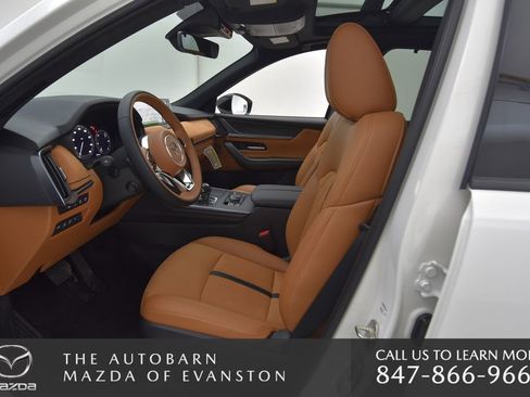 New 2026 MAZDA CX-70 3.3 Turbo S w/ Premium Plus image 22