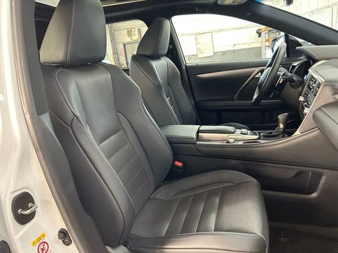 Used 2019 Lexus RX 450h F Sport AWD/4WD image 15
