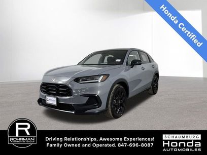 Used 2023 Honda HR-V Sport