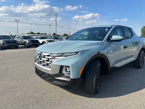 Used 2023 Hyundai Santa Cruz SEL FWD image 28