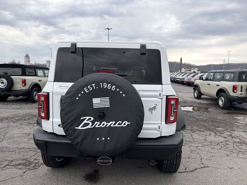New 2026 Ford Bronco Badlands AWD/4WD image 7