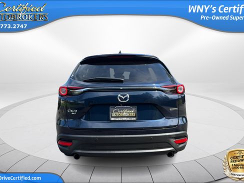 Used 2022 MAZDA CX-9 Touring w/ Touring Premium Package AWD/4WD image 7