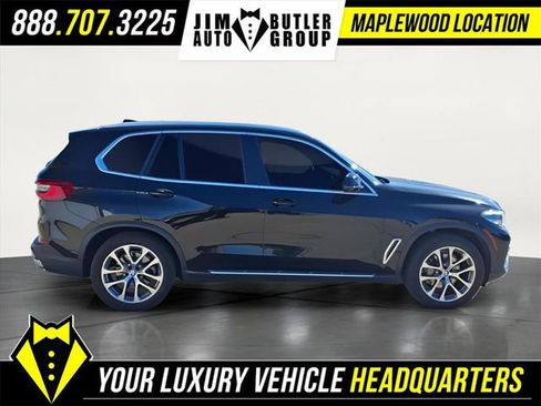 Used 2019 BMW X5 xDrive40i w/ Premium Package 2 AWD/4WD image 24