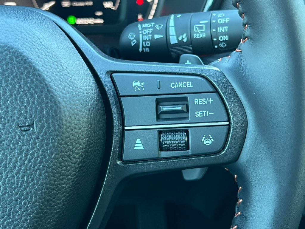 New 2027 Honda CR-V Sport-L image 19