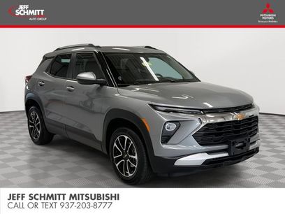Used 2026 Chevrolet TrailBlazer LT