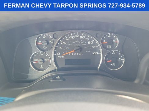 New 2025 Chevrolet Express 2500 w/ Communications Package image 27