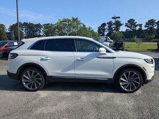 Certified 2023 Lincoln Nautilus Reserve w/ Equipment Group 202A video 4