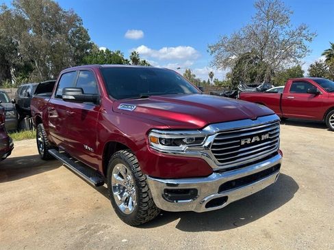 Used 2021 RAM 1500 Big Horn RWD image 18