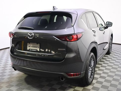 Used 2021 MAZDA CX-5 Touring AWD/4WD image 6
