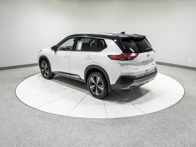 Used 2023 Nissan Rogue SL AWD/4WD image 29