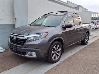 Used 2018 Honda Ridgeline RTL-E
