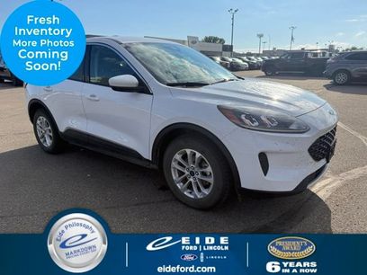 Used 2020 Ford Escape SE