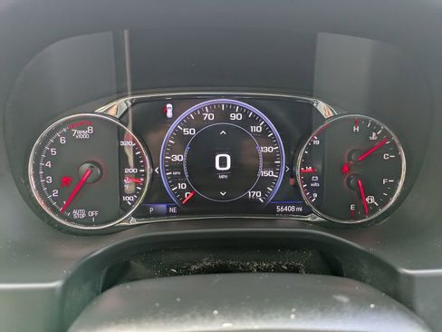 Used 2021 GMC Acadia SLT w/ Elevation Edition image 17