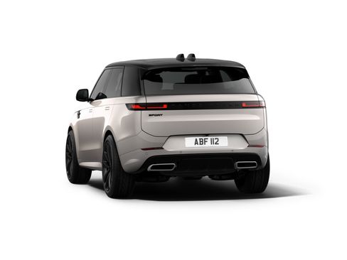 New 2026 Land Rover Range Rover Sport Dynamic SE AWD/4WD image 2
