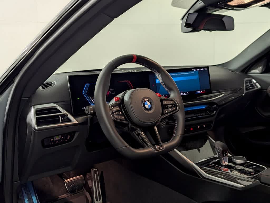 Used 2026 BMW M2 w/ Lighting Package RWD image 4