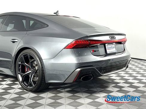 Used 2026 Audi RS 7 Performance AWD/4WD image 54