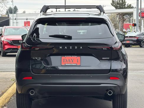 New 2026 MAZDA CX-5 Preferred AWD/4WD image 5