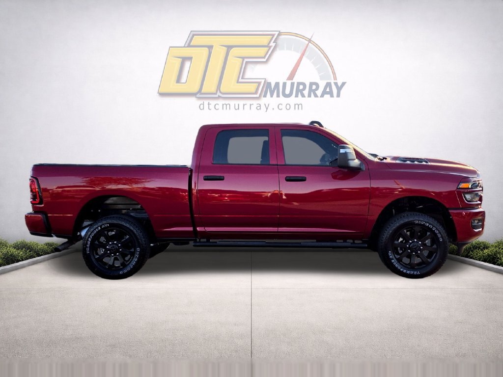 Used 2026 RAM 2500 Tradesman AWD/4WD image 4