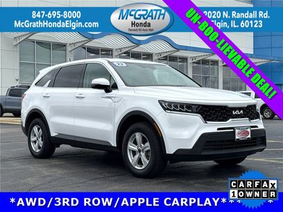 Used 2022 Kia Sorento LX