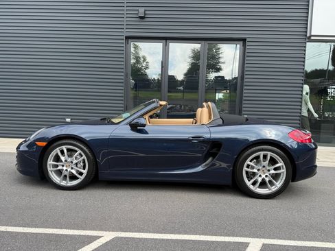 Used 2013 Porsche Boxster RWD image 2