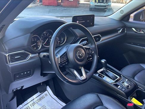 Used 2024 MAZDA CX-5 AWD 2.5 S w/ Preferred Package image 10