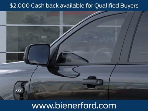 New 2025 Ford Ranger XLT w/ Equipment Group 301A High image 21