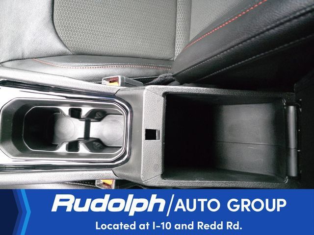 Used 2025 Jeep Compass Trailhawk AWD/4WD image 28