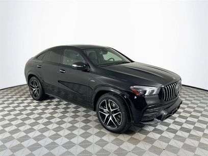 Used 2023 Mercedes-Benz GLE 53 AMG 4MATIC Coupe